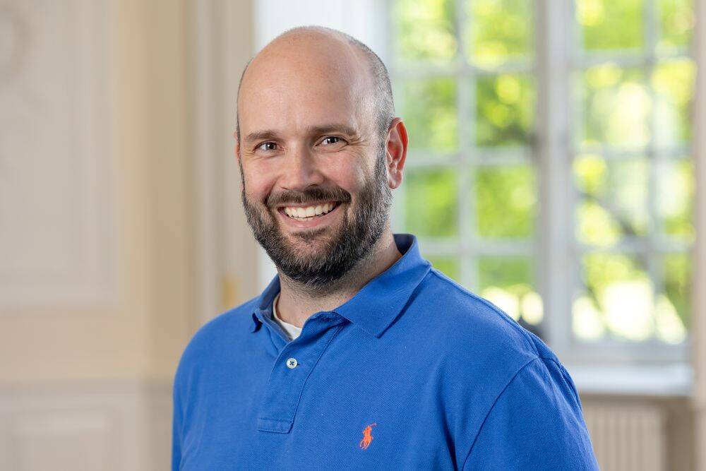 PD Dr. rer. nat. Sebastian Marwitz