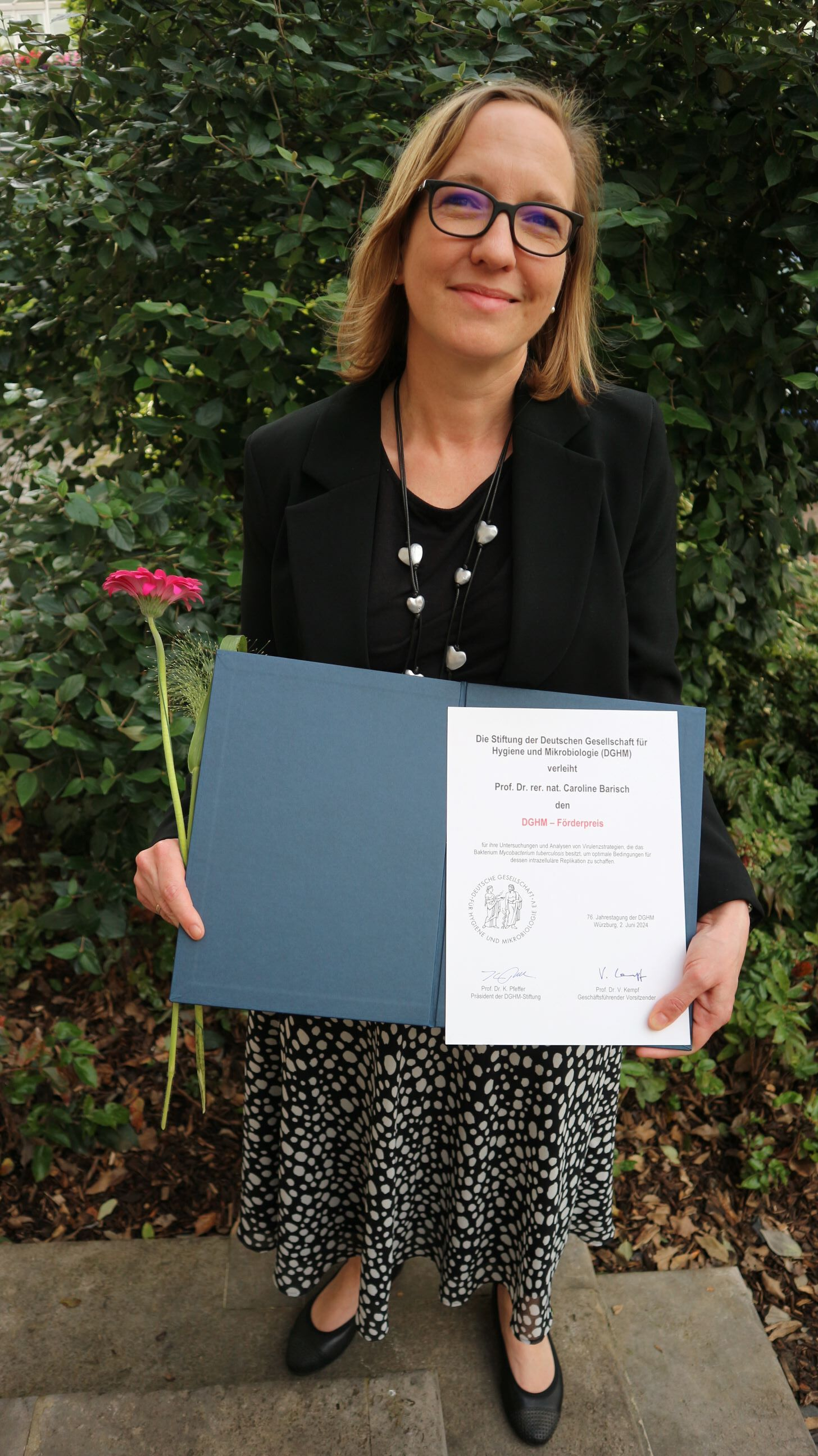 Carolin Barisch